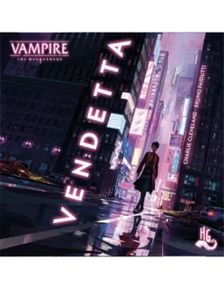Vampire: The Masquerade – Vendetta (Beschadigd)
