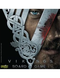Vikings The Board Game (beschadigd)