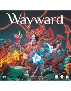 Wayward (Beschadigd)