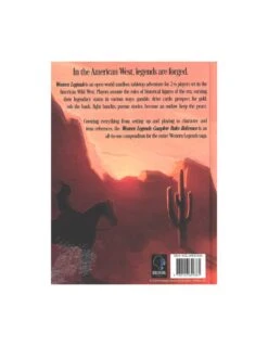 999 Games Winkel -999 Games Winkel western legends complete rules reference 1