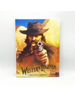 999 Games Winkel 7 Western Legends Complete Rules Reference