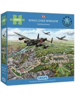 Gibsons Wings Over Windsor (250XL) (Beschadigd)