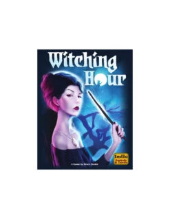 Witching Hour (Beschadigd)