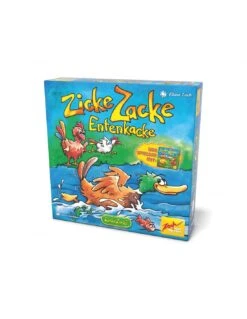 999 Games Winkel 10 Zicke Zacke Entenkacke