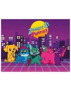 Zombie Puppies