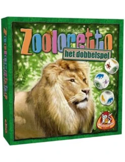 Zooloretto: Het Dobbelspel (NL)